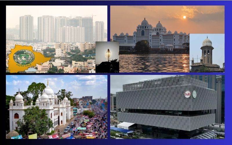 حیدرآباد میں  39 سرکاری دفاتر وں کی منتقلی۔ یہاں جانئے کونسا دفتر کہاں ہوگا منتقل 